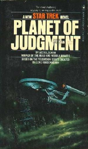 [Star Trek · TOS Bantam Novels 05] • Planet of Judgment